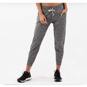 Vuori Heather Grey Performance Jogger